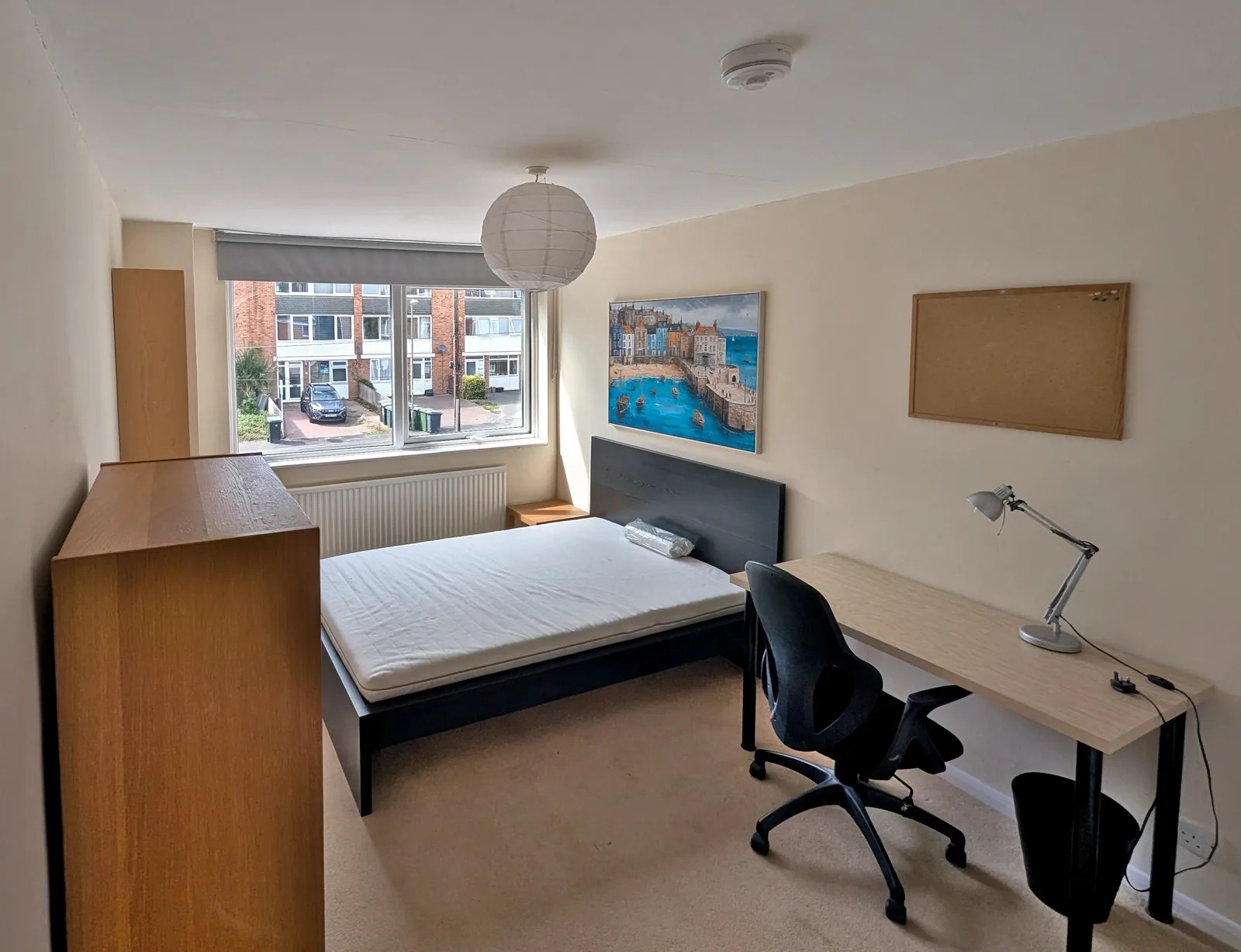 Room 3 Large Double / Study